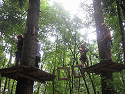 Kletterwald Prien a. Chiemsee (Foto. Veranstalter)